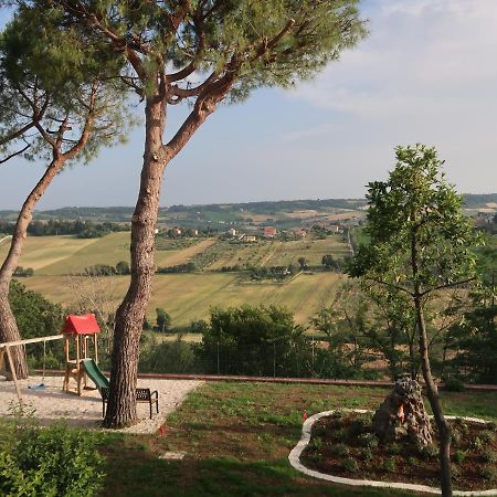 Apartamento Terra Da Mare Potenza Picena Exterior foto