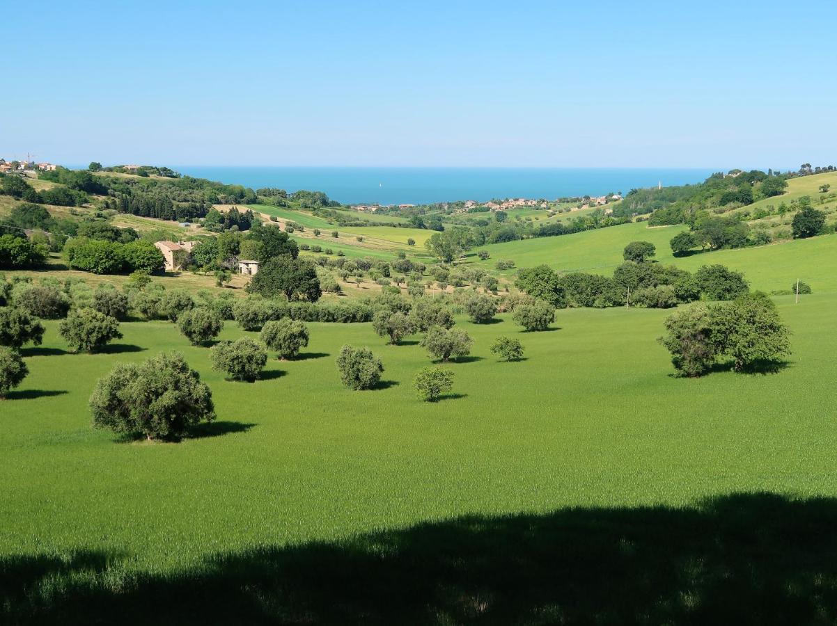 Apartamento Terra Da Mare Potenza Picena Exterior foto