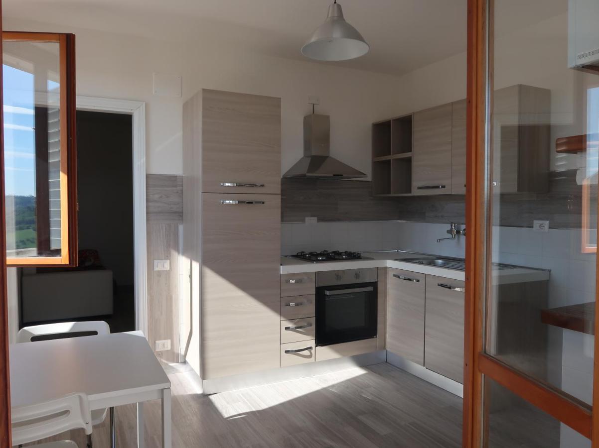 Apartamento Terra Da Mare Potenza Picena Exterior foto
