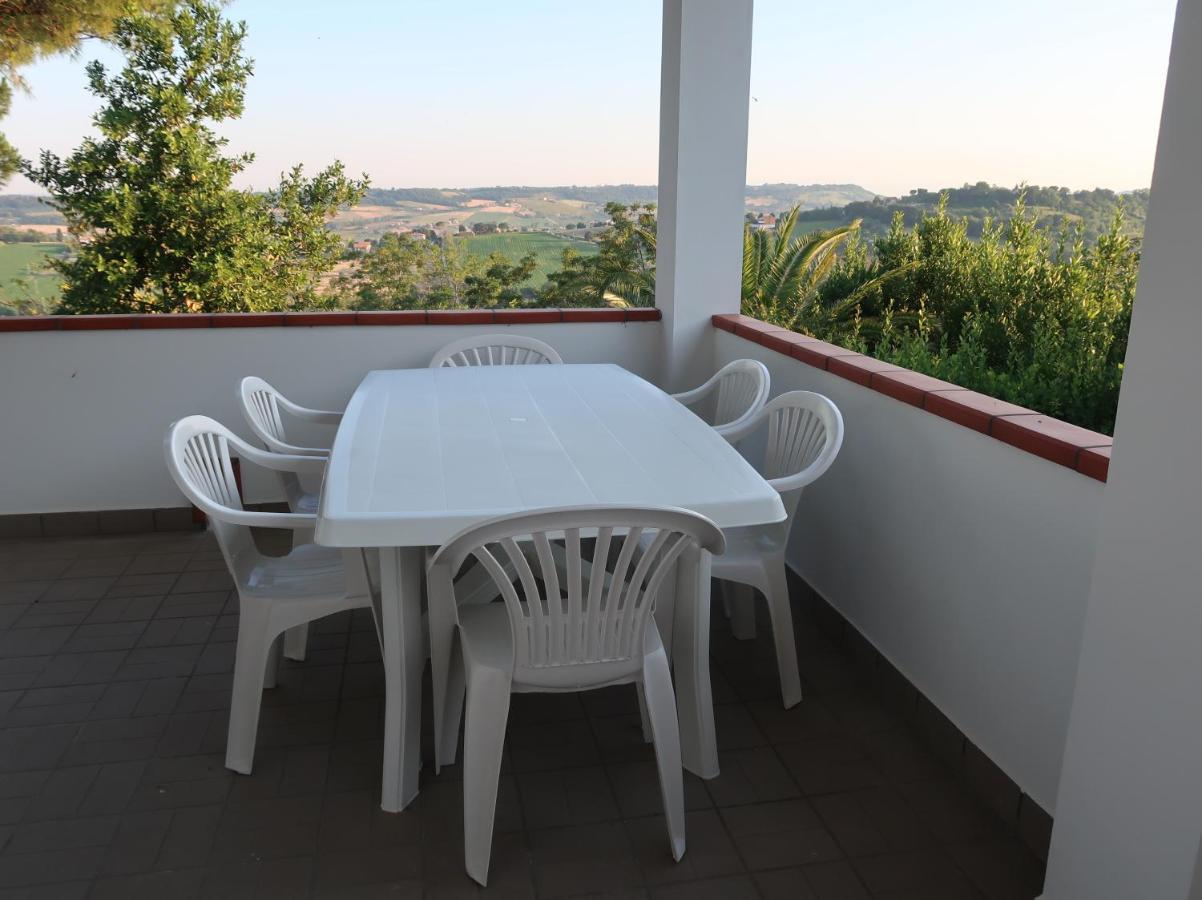 Apartamento Terra Da Mare Potenza Picena Exterior foto
