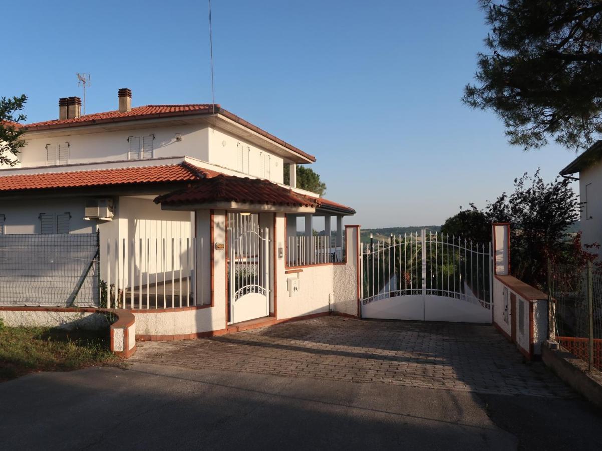 Apartamento Terra Da Mare Potenza Picena Exterior foto