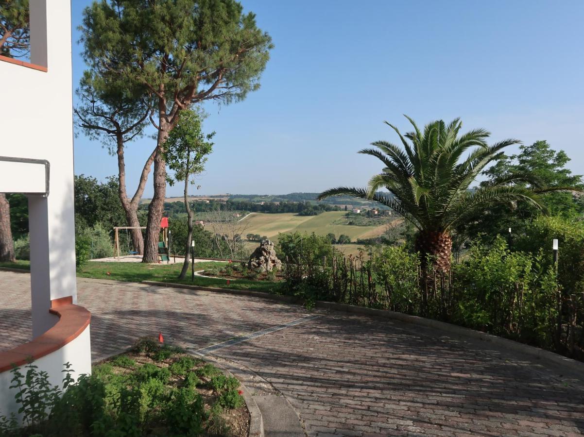Apartamento Terra Da Mare Potenza Picena Exterior foto
