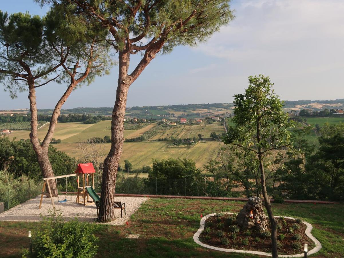 Apartamento Terra Da Mare Potenza Picena Exterior foto