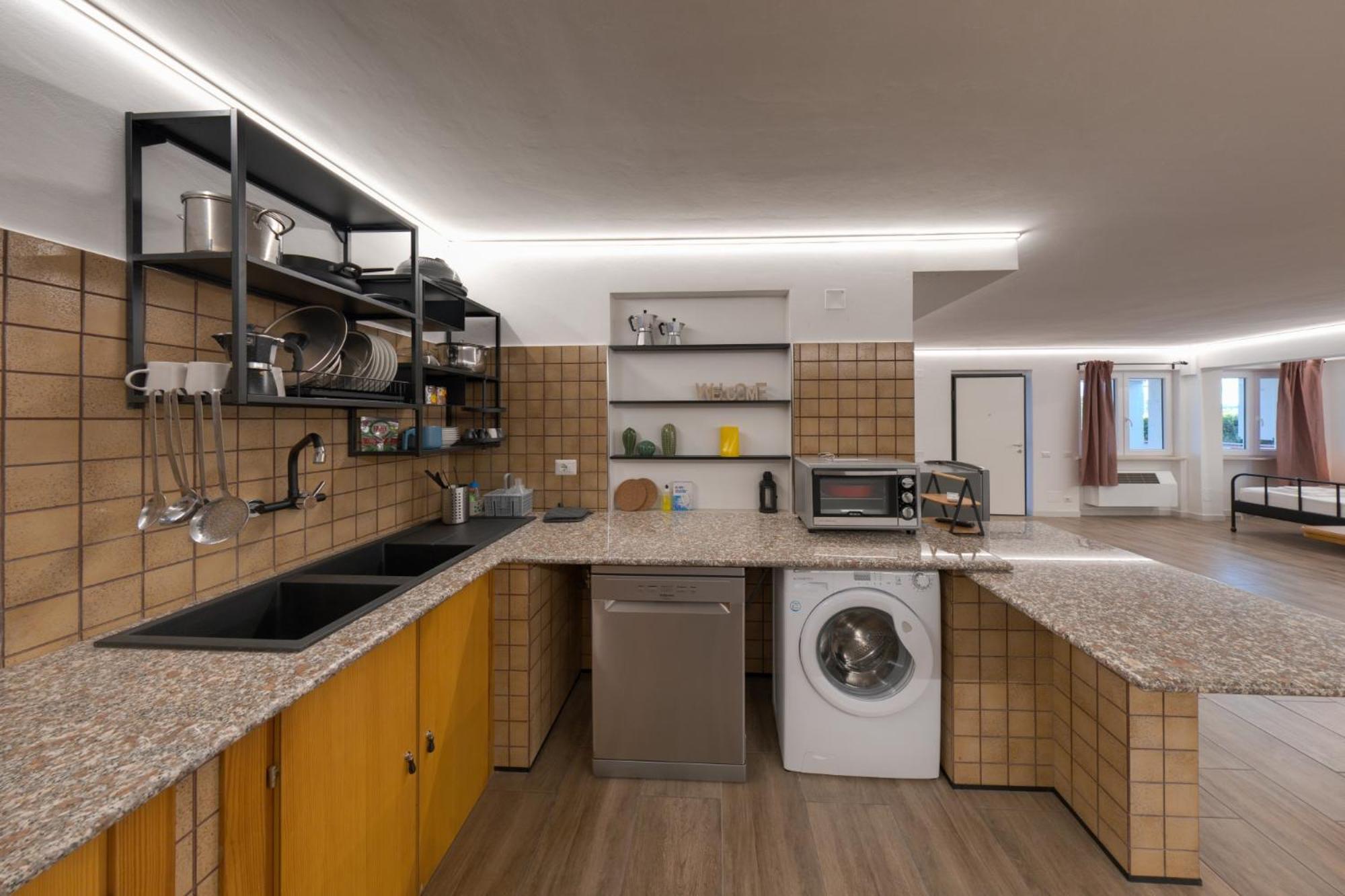 Apartamento Terra Da Mare Potenza Picena Exterior foto